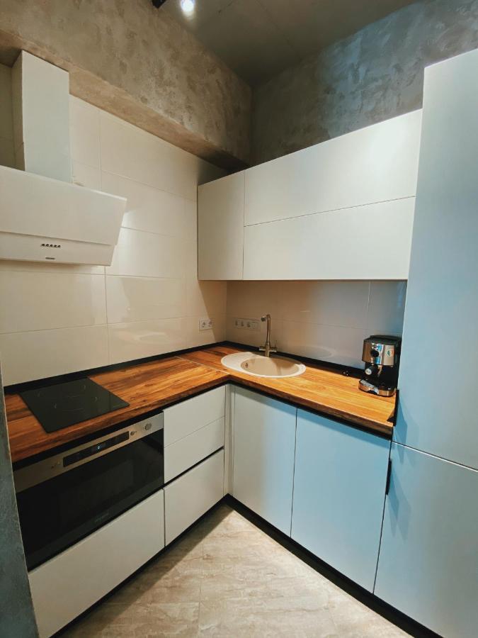 Arcadia Loft Apartment Odessa Zewnętrze zdjęcie