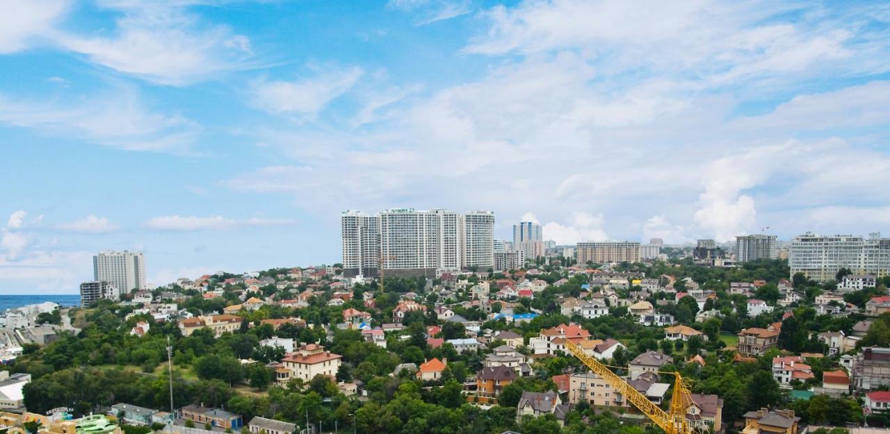 Arcadia Loft Apartment Odessa Zewnętrze zdjęcie